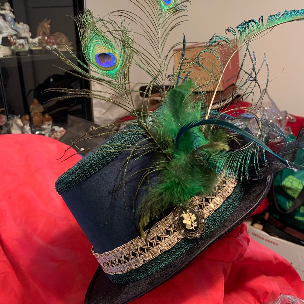 Custom made hat